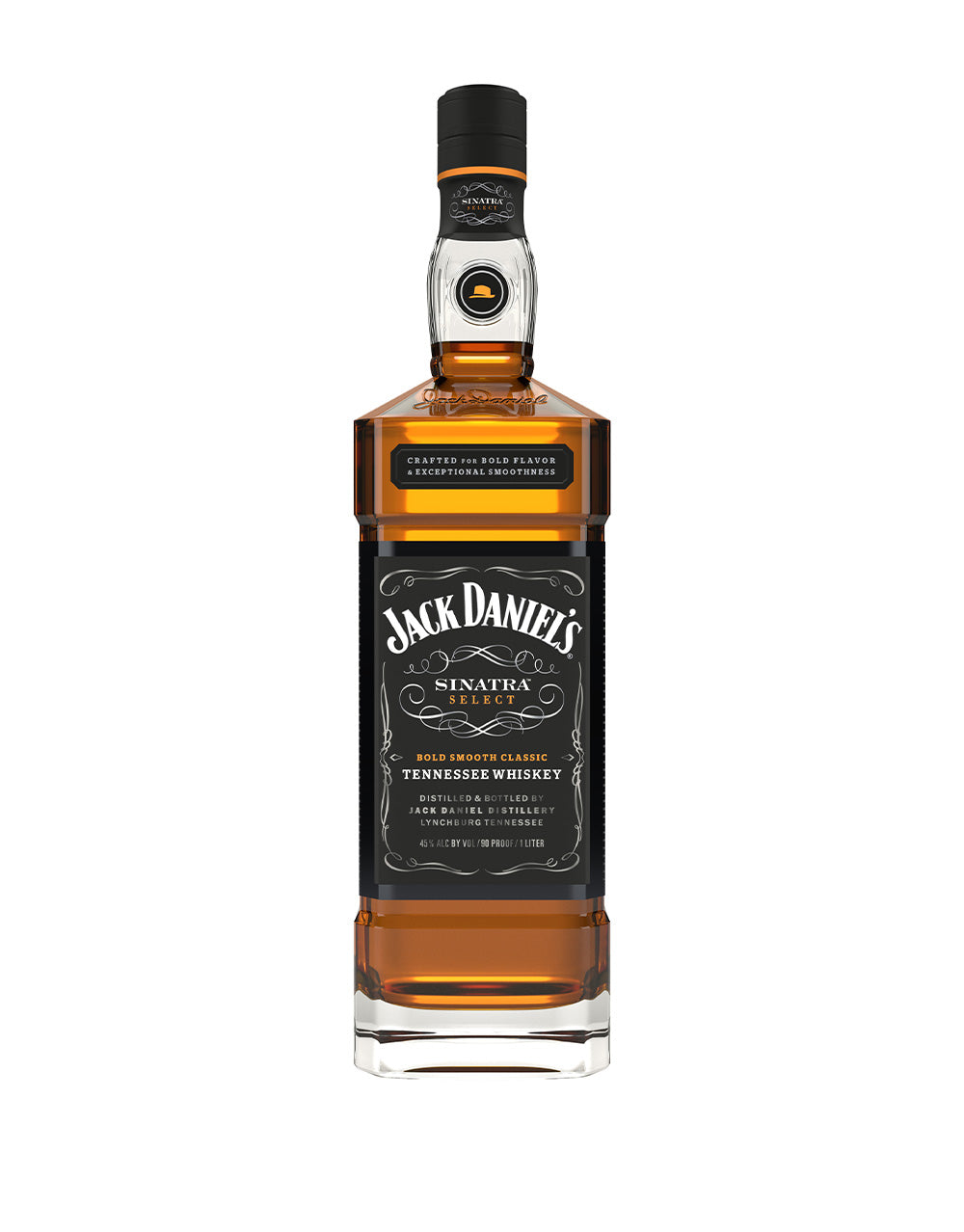 jack daniel’s sinatra select tennessee whiskey
