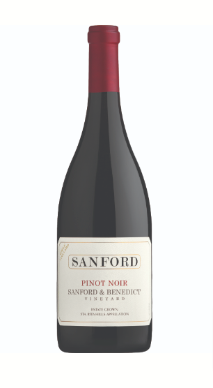 Sanford Sta. Rita Hills Pinot Noir