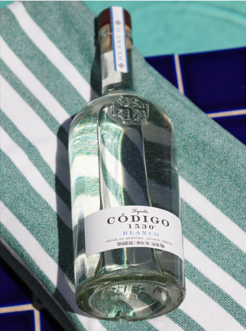 Código 1530 Blanco Tequila