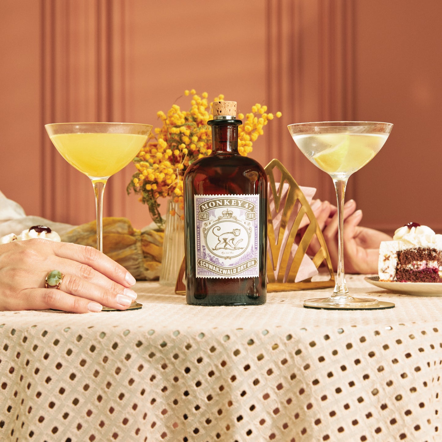 Monkey 47 Schwarzwald Dry Gin