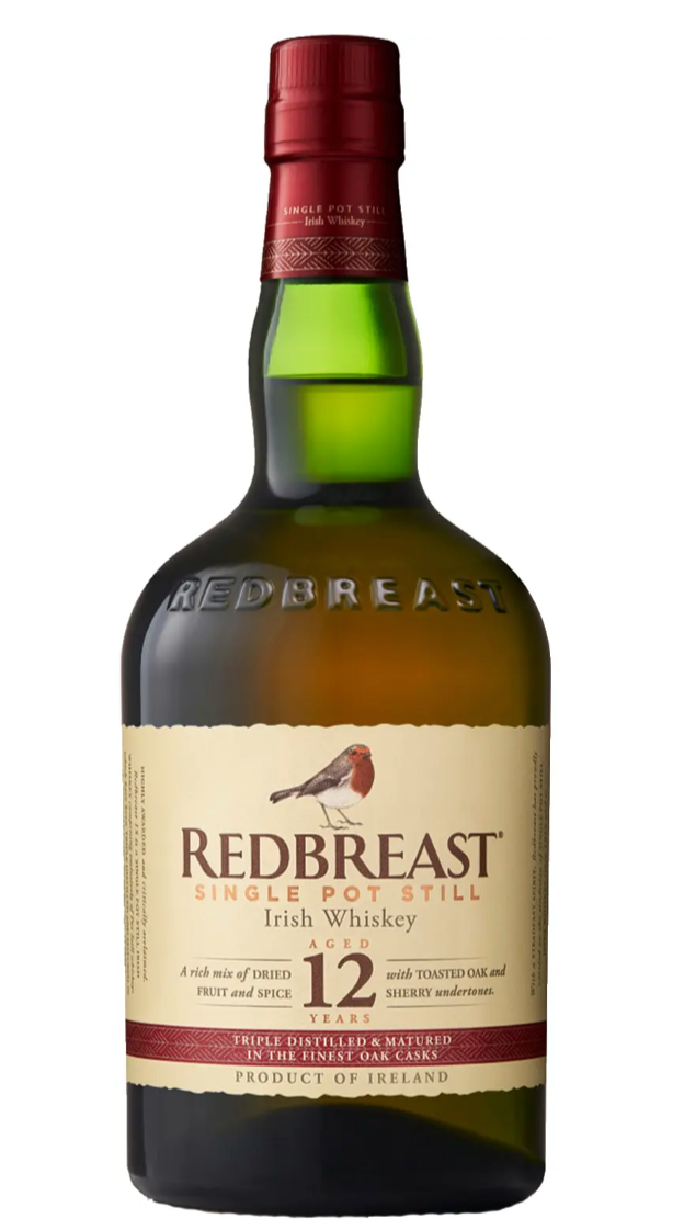 Redbreast 12 Year Old