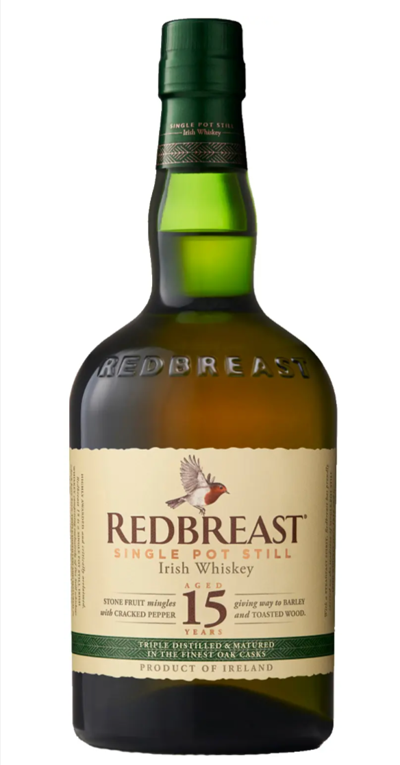 Redbreast 15 Year Old