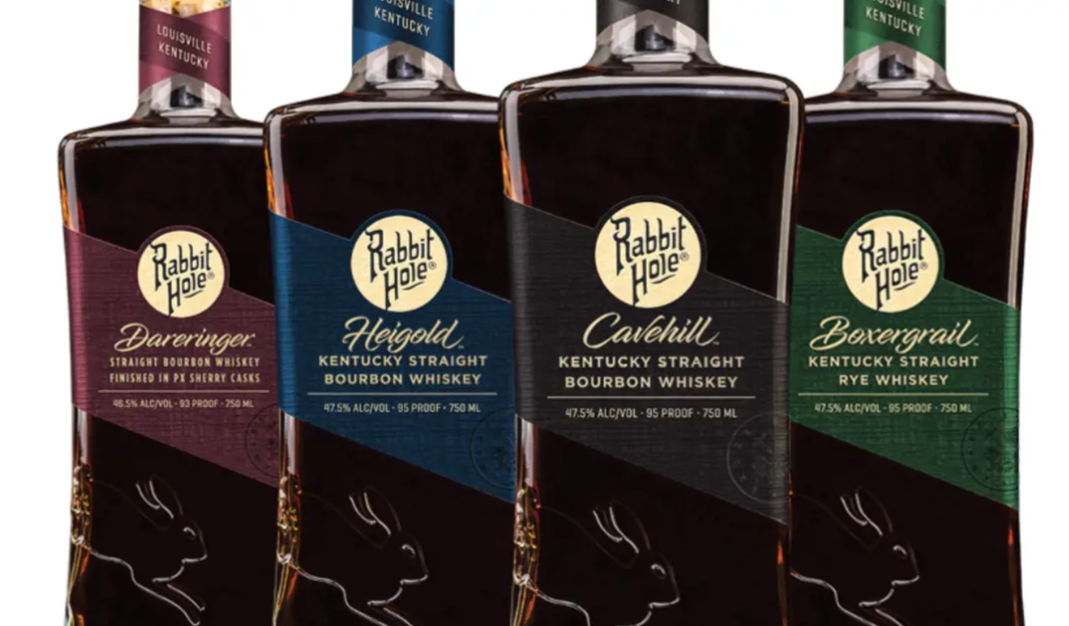 Rabbit Hole Heigold: Kentucky Straight Bourbon Whiskey