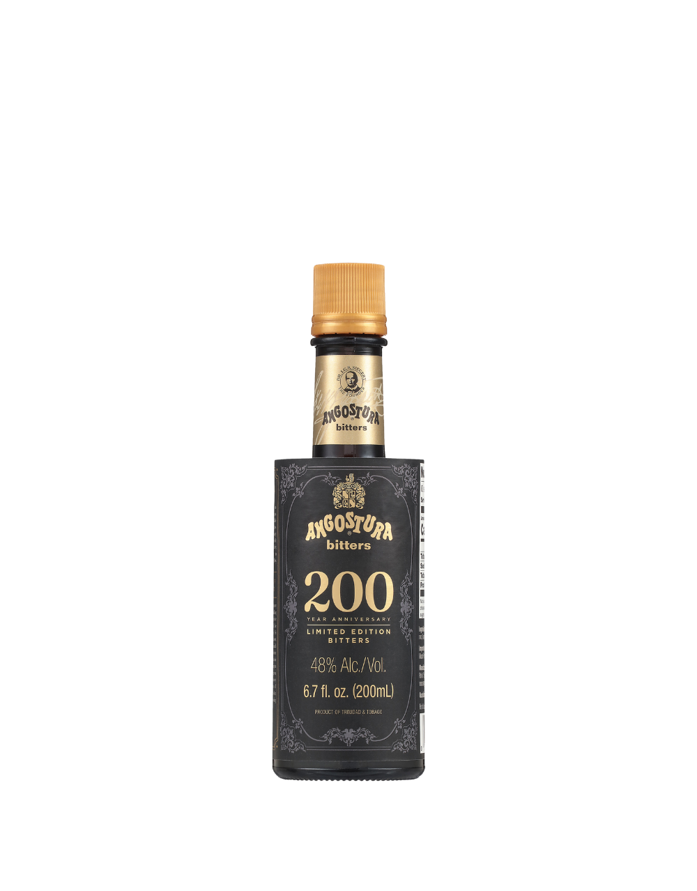 angostura bitters 200 year anniversary limited edition