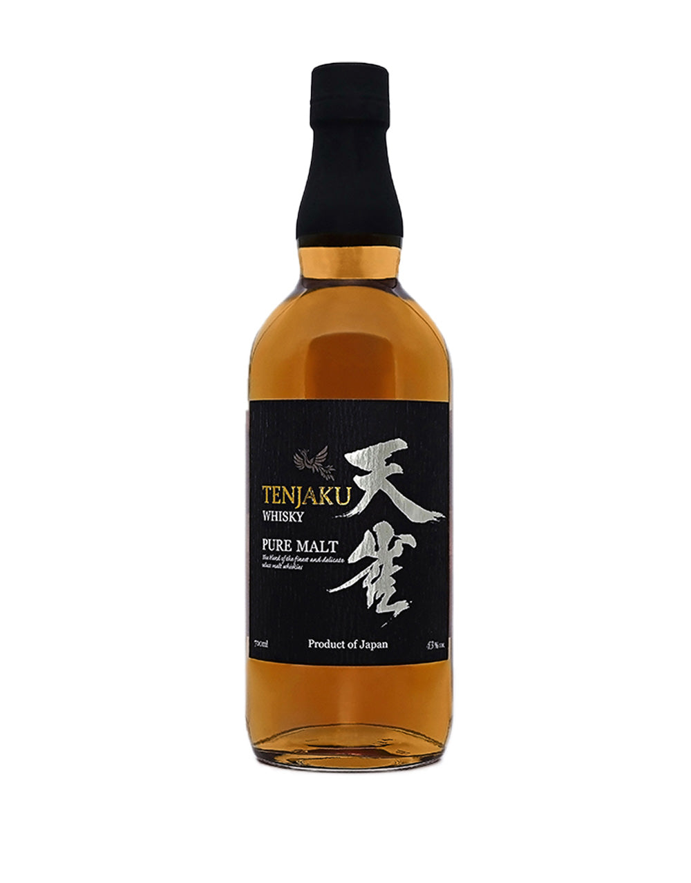 tenjaku whiskey pure malt
