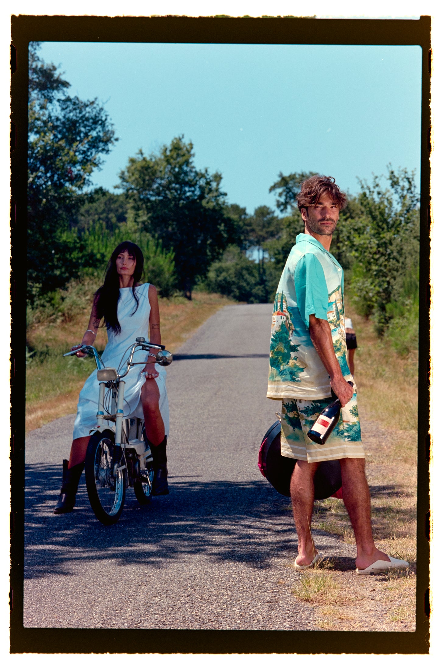 Society De La Rassi  Neue Brut | Sparkling Non-Alcoholic Chardonnay 2024 Vintage