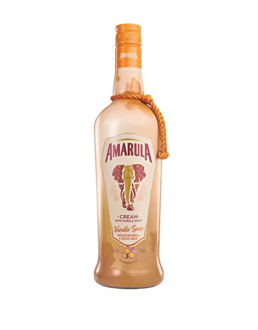 amarula vanilla spice cream liqueur