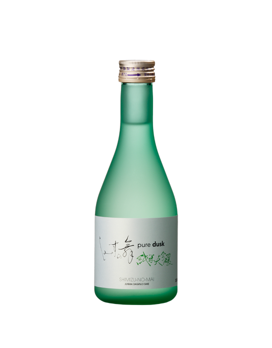 shimizu-no-mai pure dusk sake