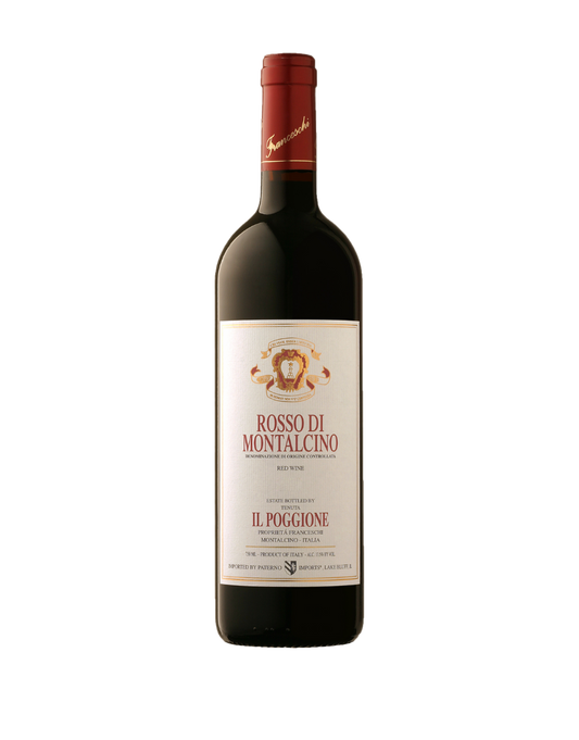 Il Poggione Rosso di Montalcino
