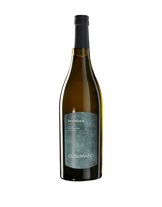 cusumano shamaris white wine