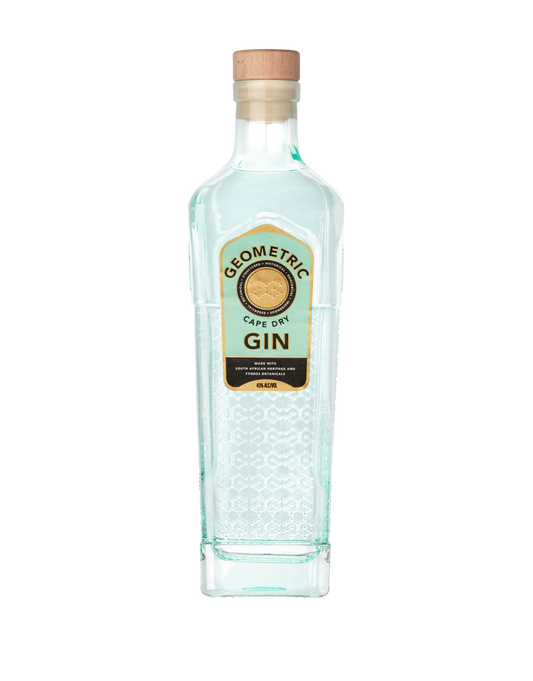 geometric gin