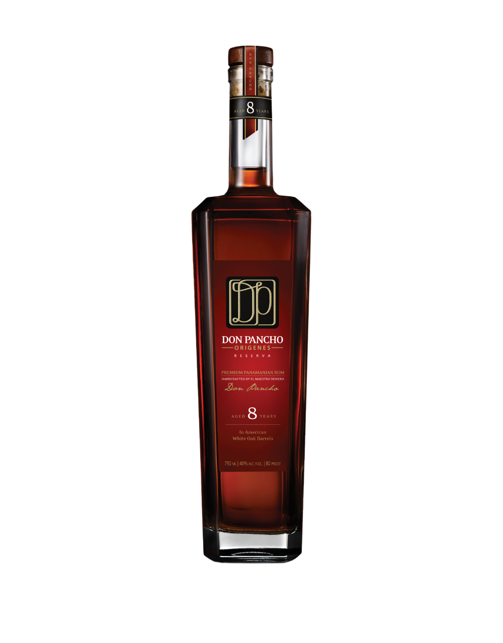 Don Pancho Origenes 8 year old