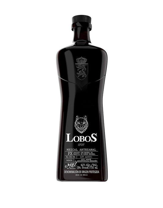 lobos 1707 mezcal artesanal
