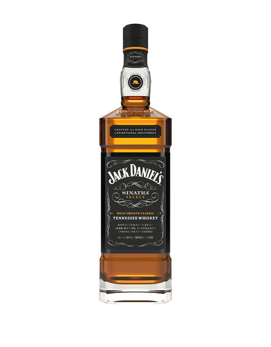 jack daniel’s sinatra select tennessee whiskey