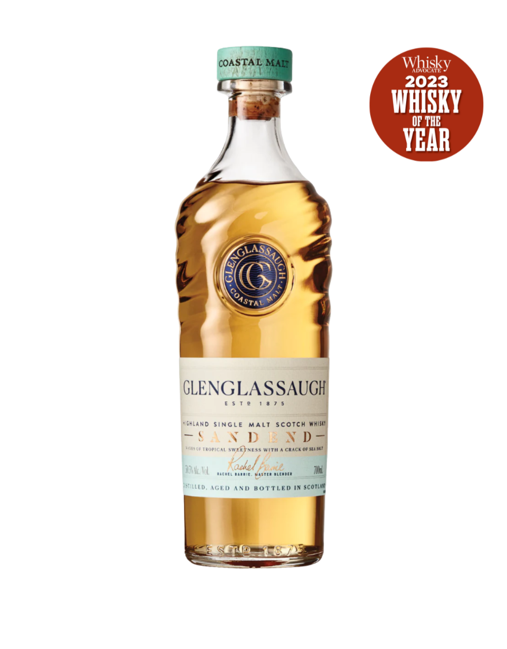 Glenglassaugh Sandend Single Malt Scotch Whiskey