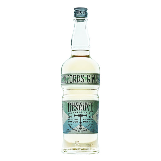 fords gin officers reserve
