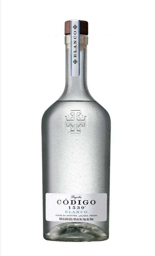 Código 1530 Blanco Tequila