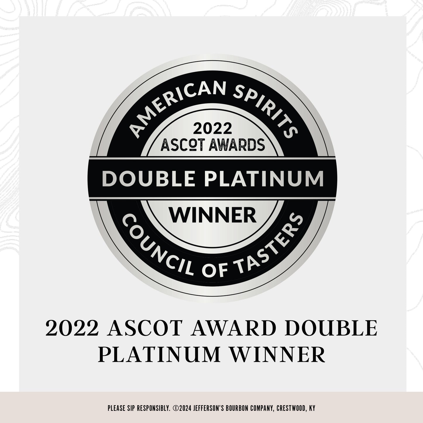 Jefferson's Reserve Bourbon