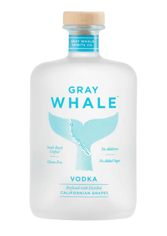 Gray Whale Vodka