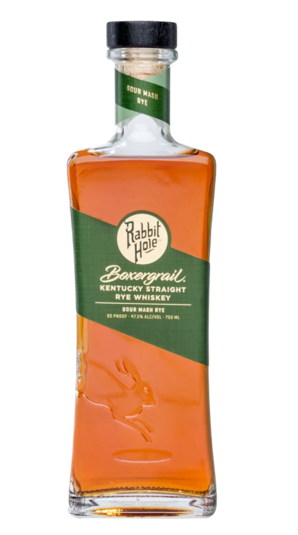Rabbit Hole Boxergrail: Kentucky Straight Rye Whiskey