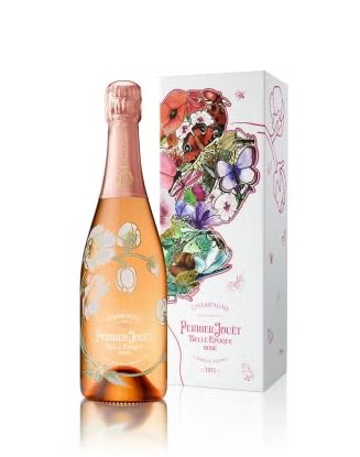 Perrier-Jouët Belle Epoque 120 Years Limited Edition Gift Box
