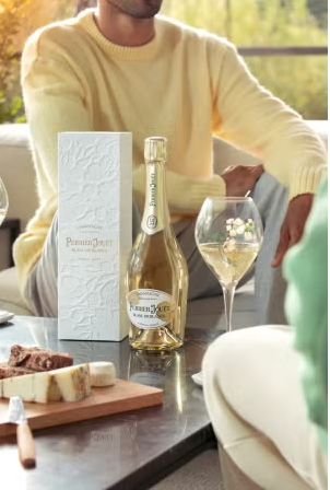 Perrier-Jouët Blanc de Blancs NV Ecobox Gift Box
