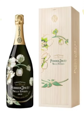 Belle Époque Brut 1.5L & Gift Box