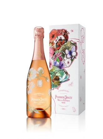 Perrier-Jouët Belle Epoque 120 Years Limited Edition Gift Box