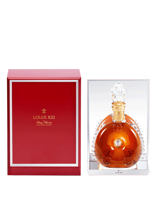 louis xiii: the classic decanter