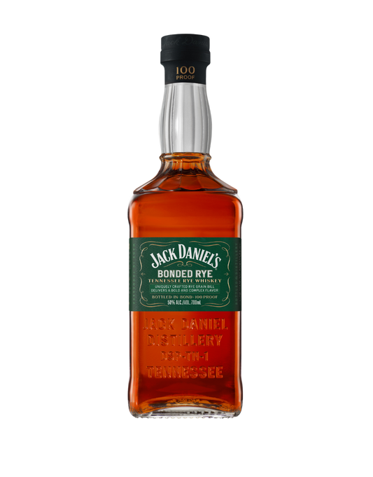 jack daniel's 2023 bonded rye