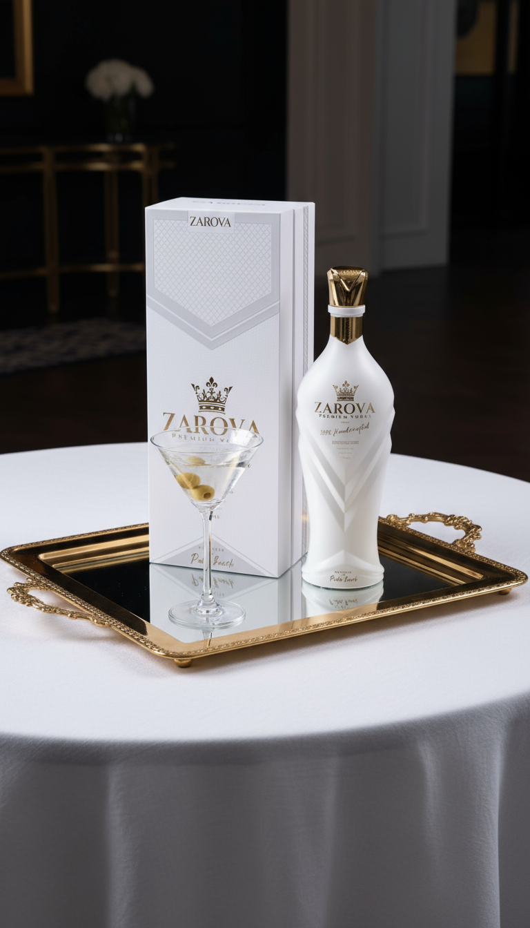 ZAROVA White