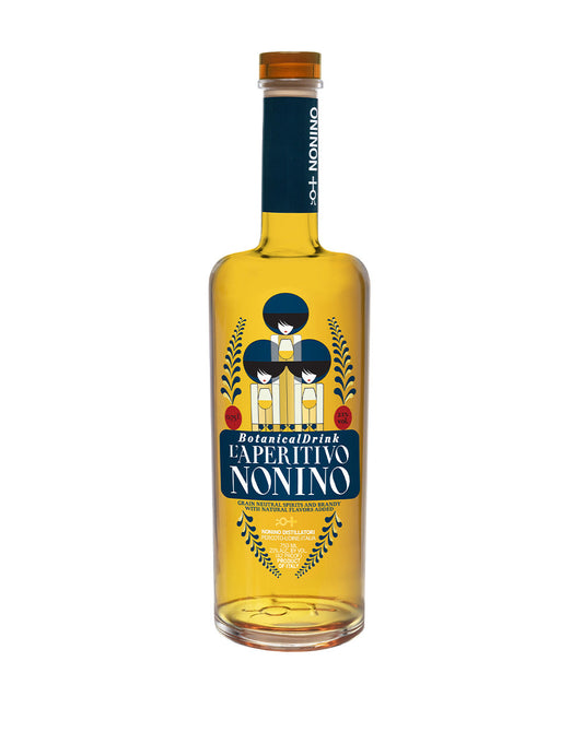 l'aperitivo nonino botanical drink