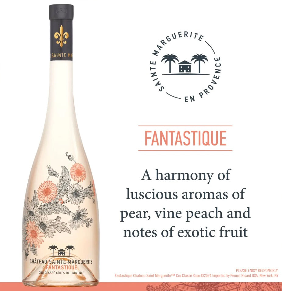 Château Sainte Marguerite Fantastique Rosé