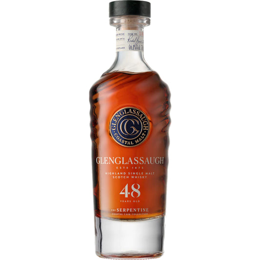 Glenglassaugh Serpentine Cask #4950 1974 48Yr Single Malt Scotch Whisky