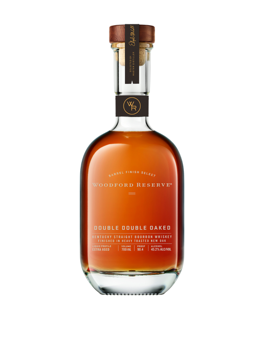 Woodford Reserve Double Double Oaked Bourbon